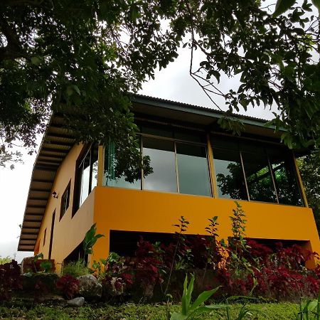 Santuario Lodge Agro-Hotel Boquete Εξωτερικό φωτογραφία
