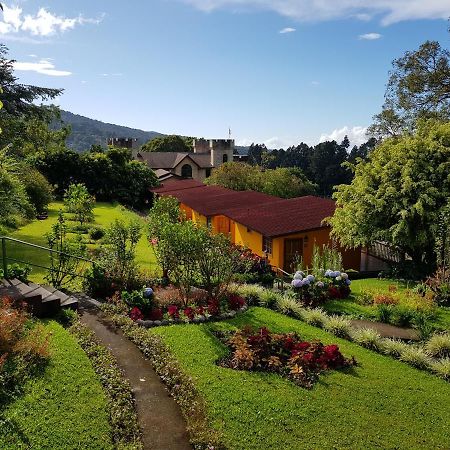 Santuario Lodge Agro-Hotel Boquete Εξωτερικό φωτογραφία