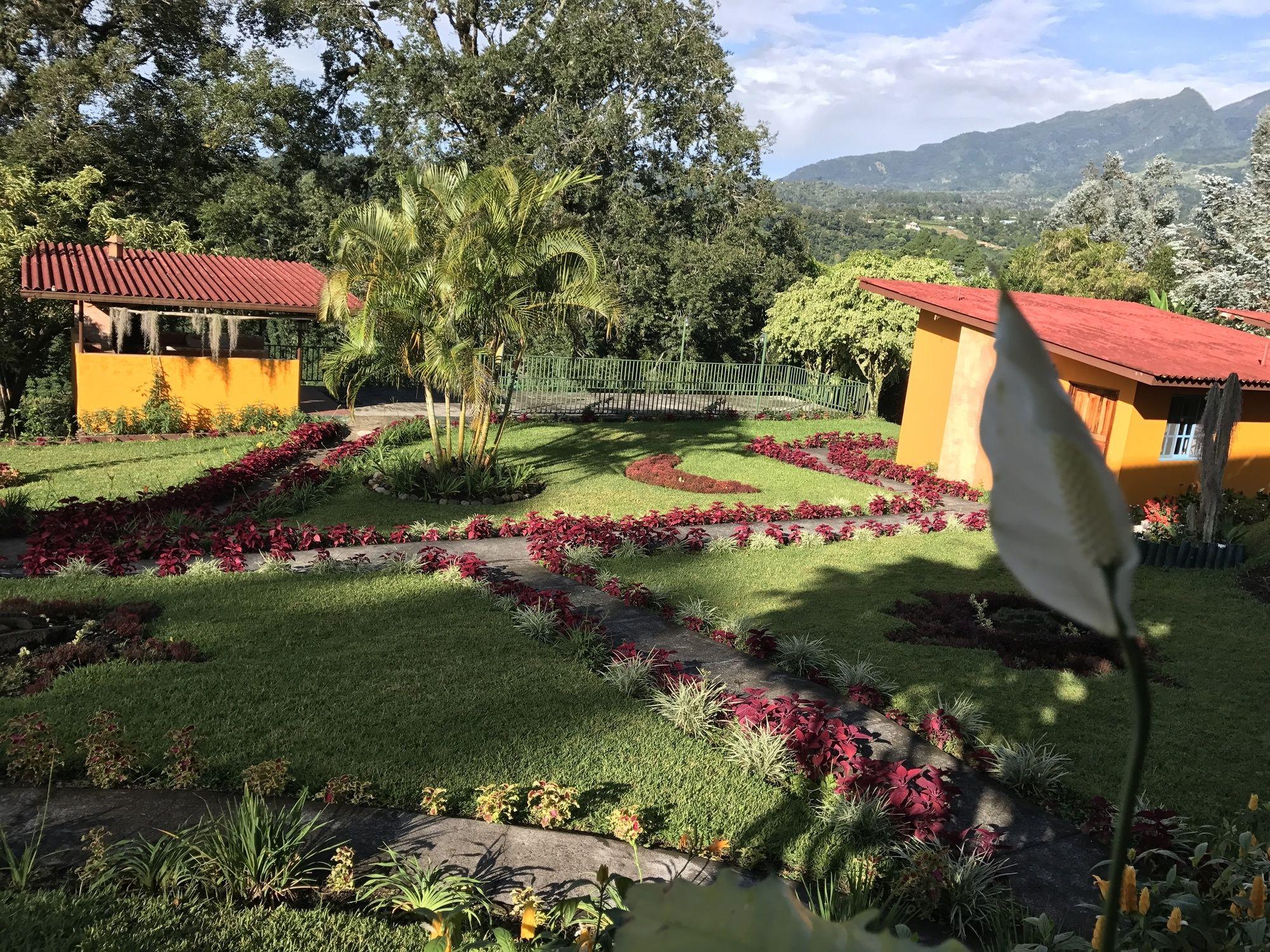 Santuario Lodge Agro-Hotel Boquete Εξωτερικό φωτογραφία