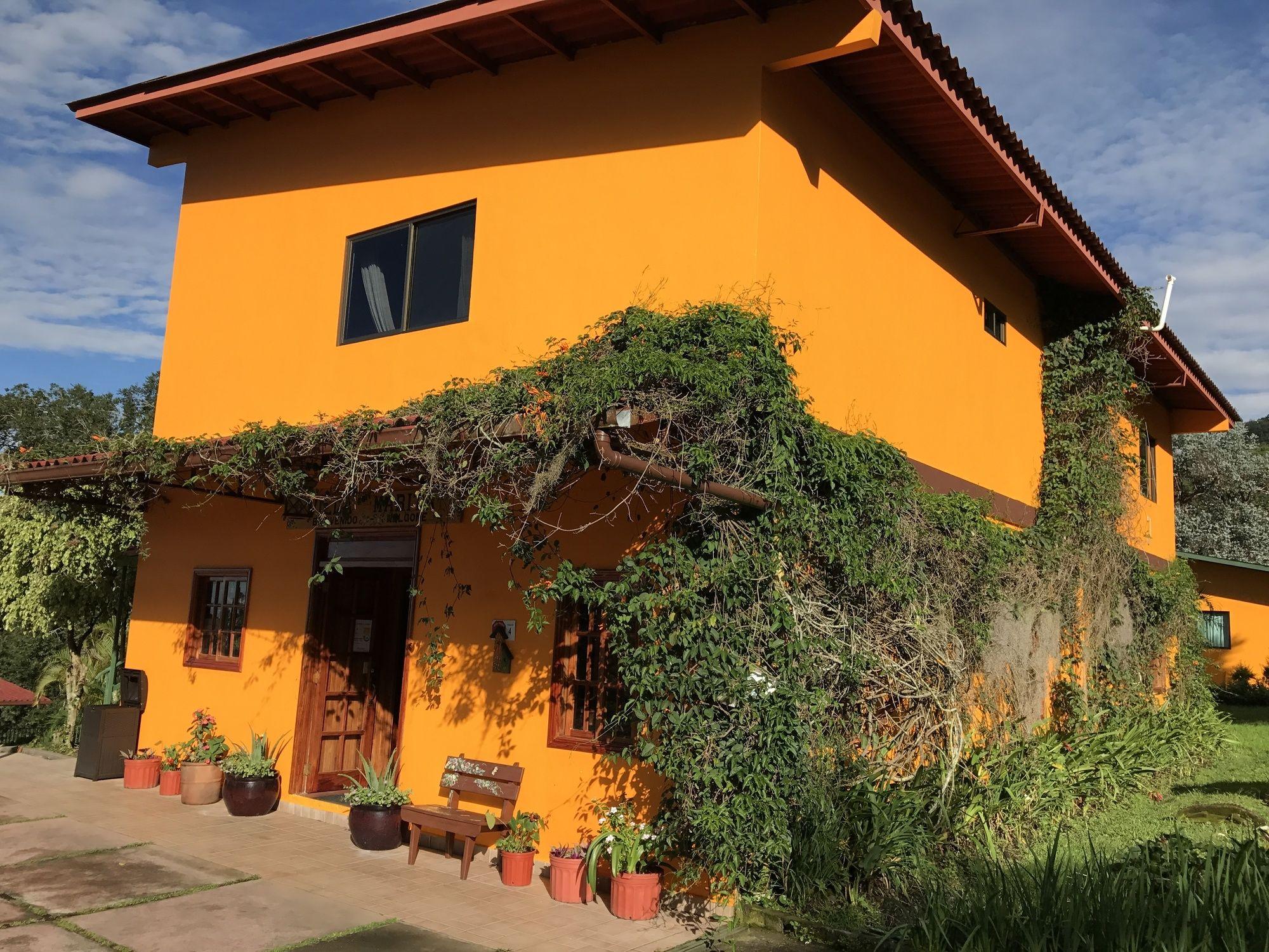 Santuario Lodge Agro-Hotel Boquete Εξωτερικό φωτογραφία