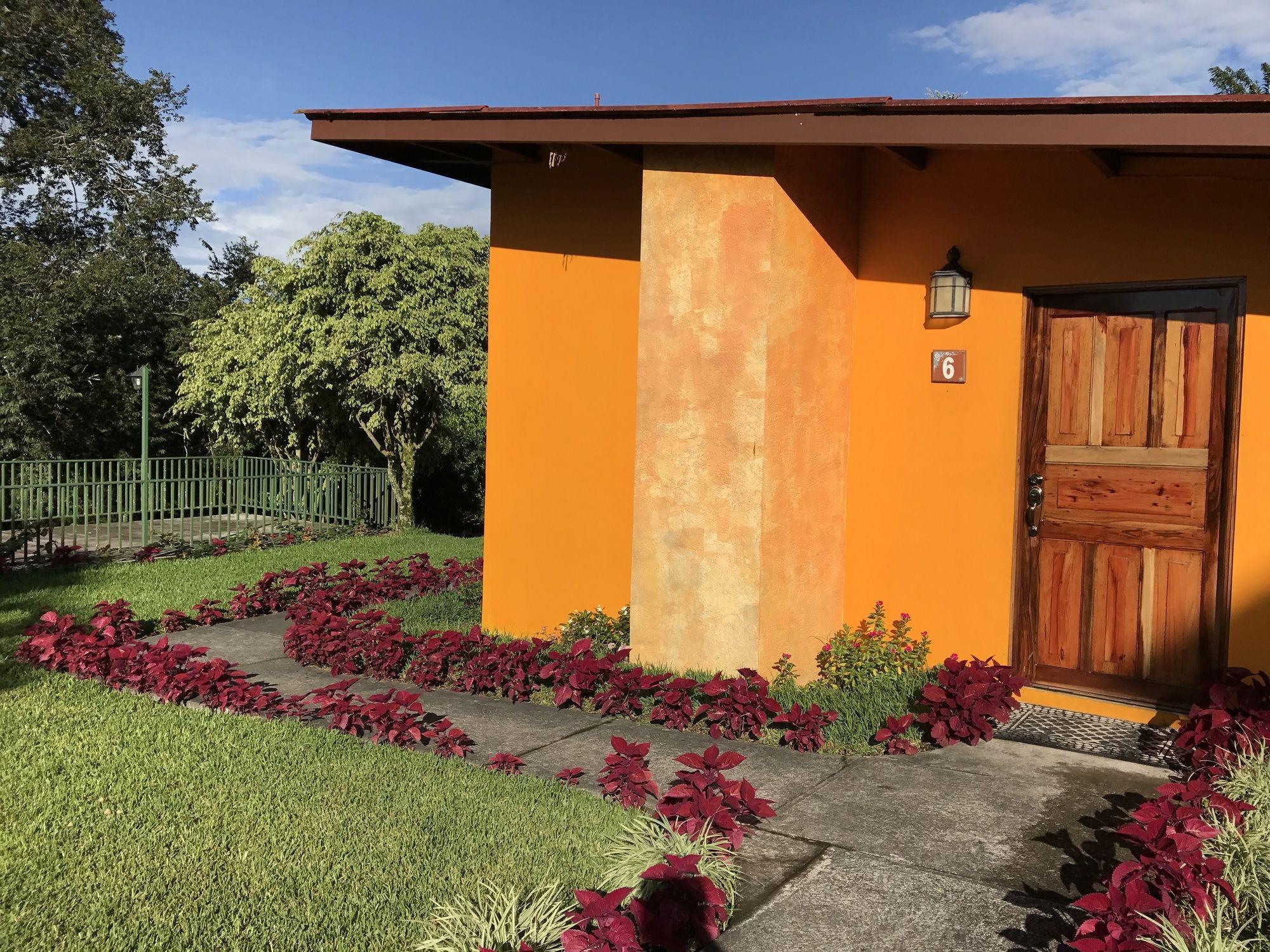 Santuario Lodge Agro-Hotel Boquete Εξωτερικό φωτογραφία