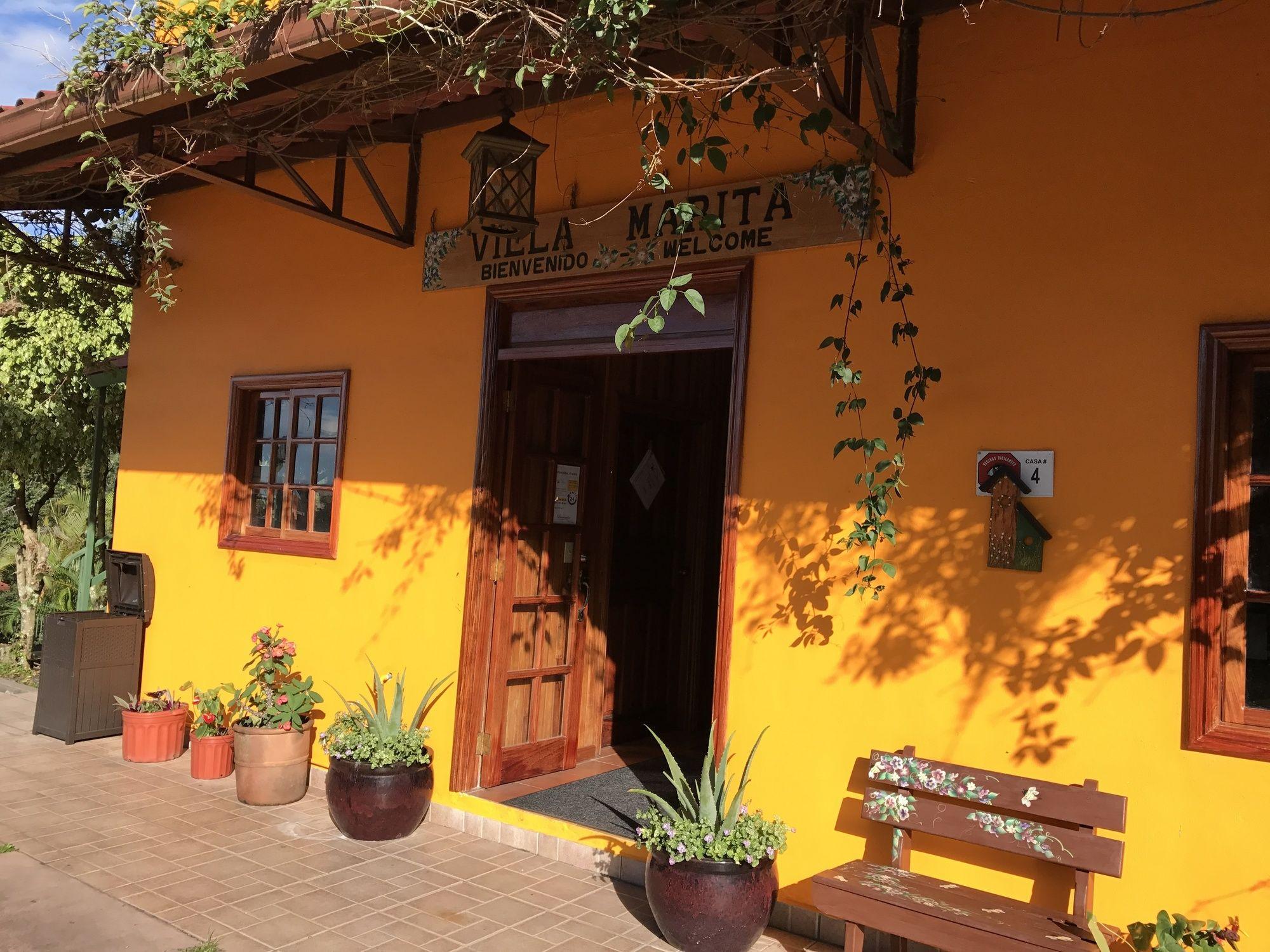Santuario Lodge Agro-Hotel Boquete Εξωτερικό φωτογραφία