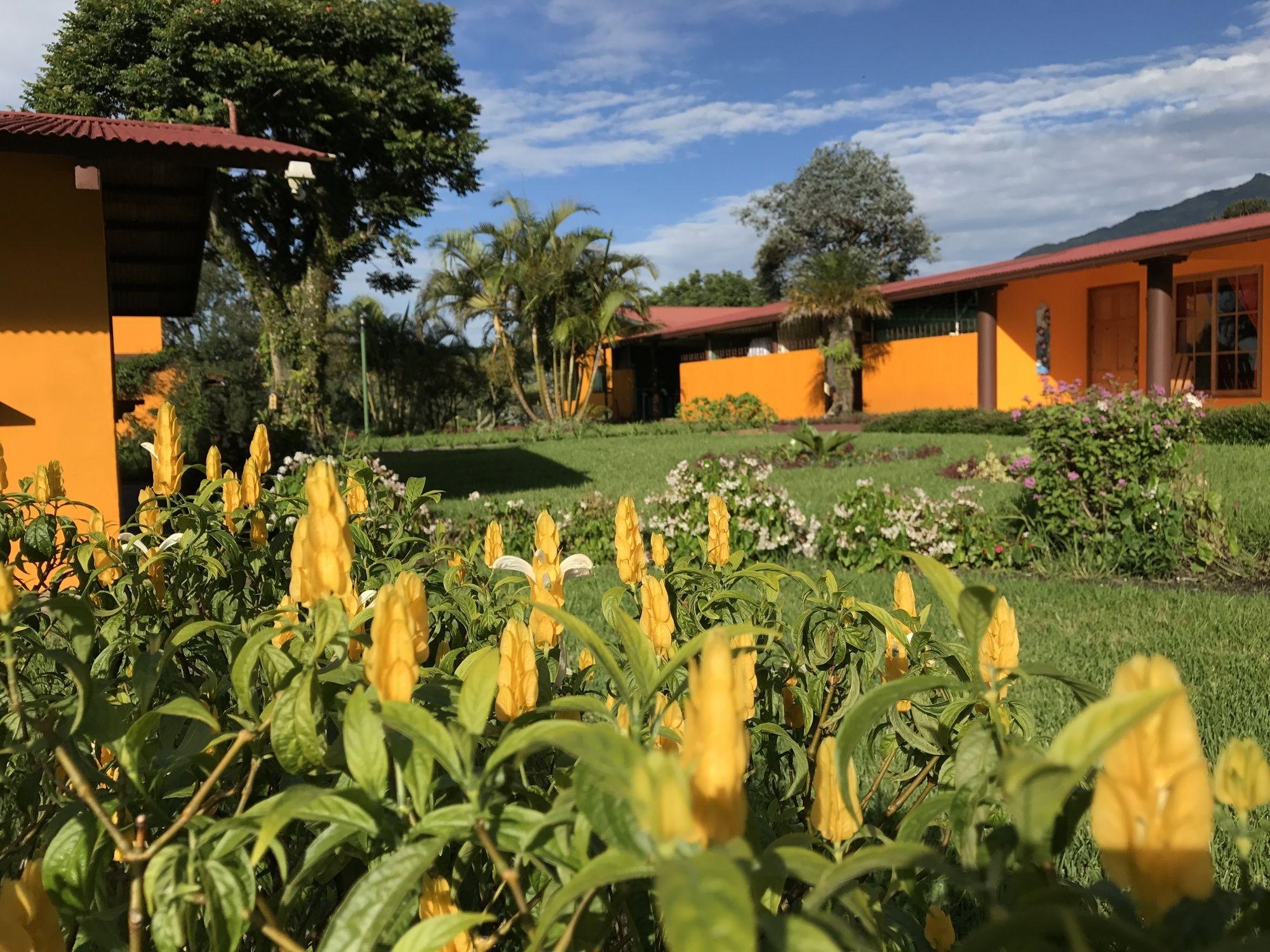 Santuario Lodge Agro-Hotel Boquete Εξωτερικό φωτογραφία