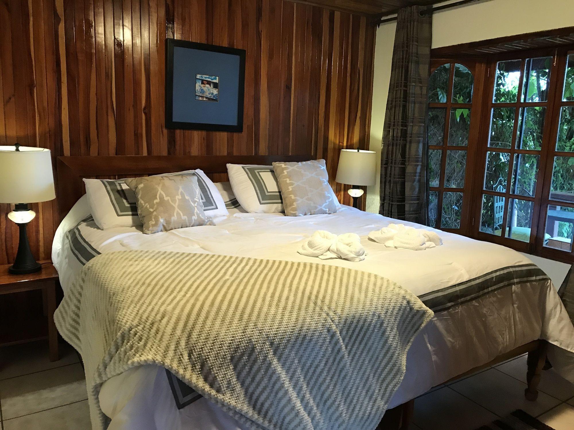 Santuario Lodge Agro-Hotel Boquete Εξωτερικό φωτογραφία