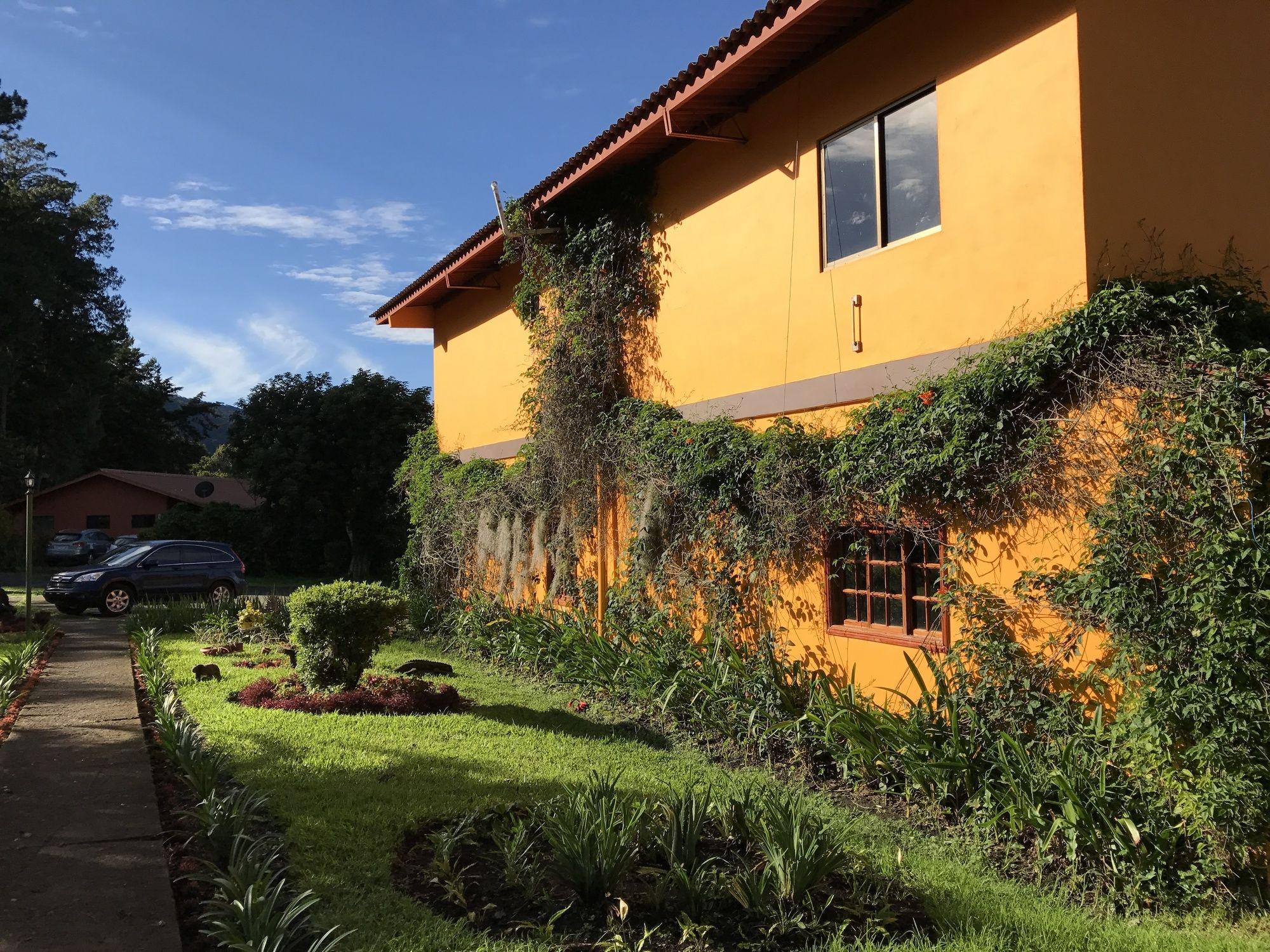 Santuario Lodge Agro-Hotel Boquete Εξωτερικό φωτογραφία