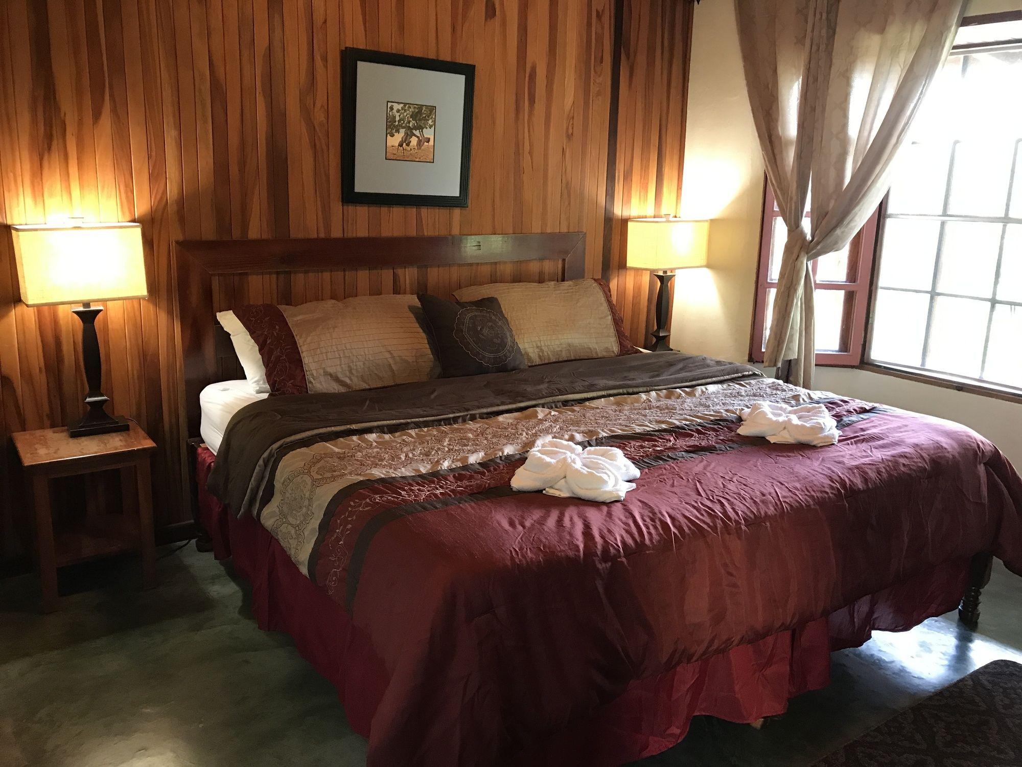 Santuario Lodge Agro-Hotel Boquete Εξωτερικό φωτογραφία