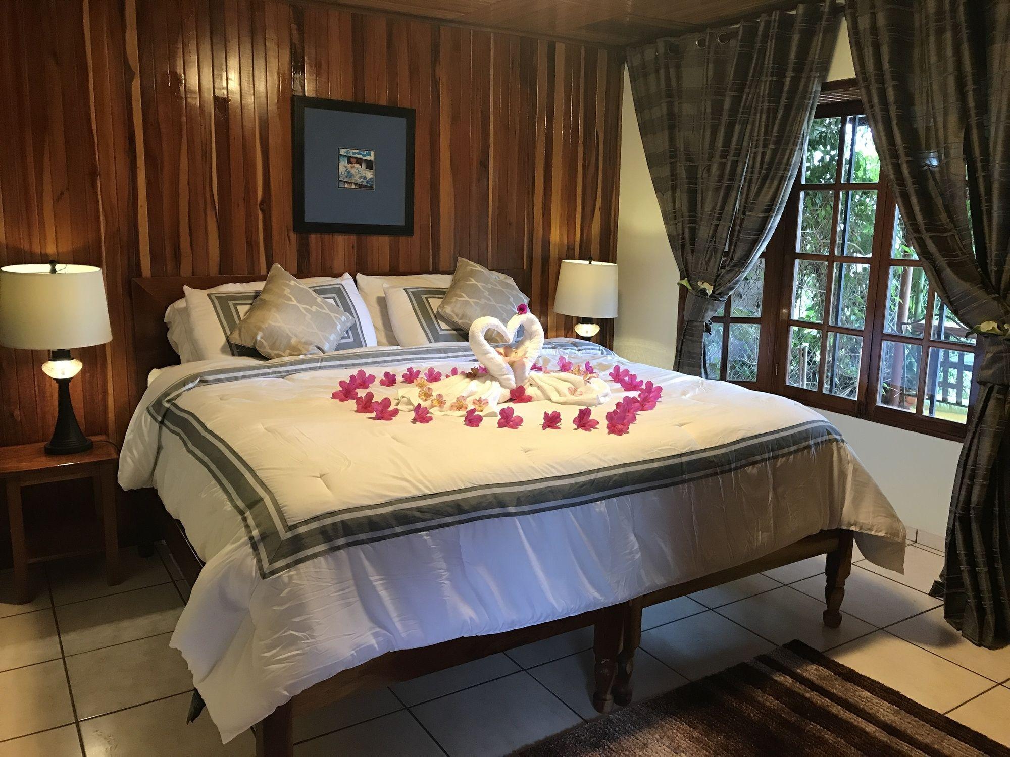 Santuario Lodge Agro-Hotel Boquete Εξωτερικό φωτογραφία