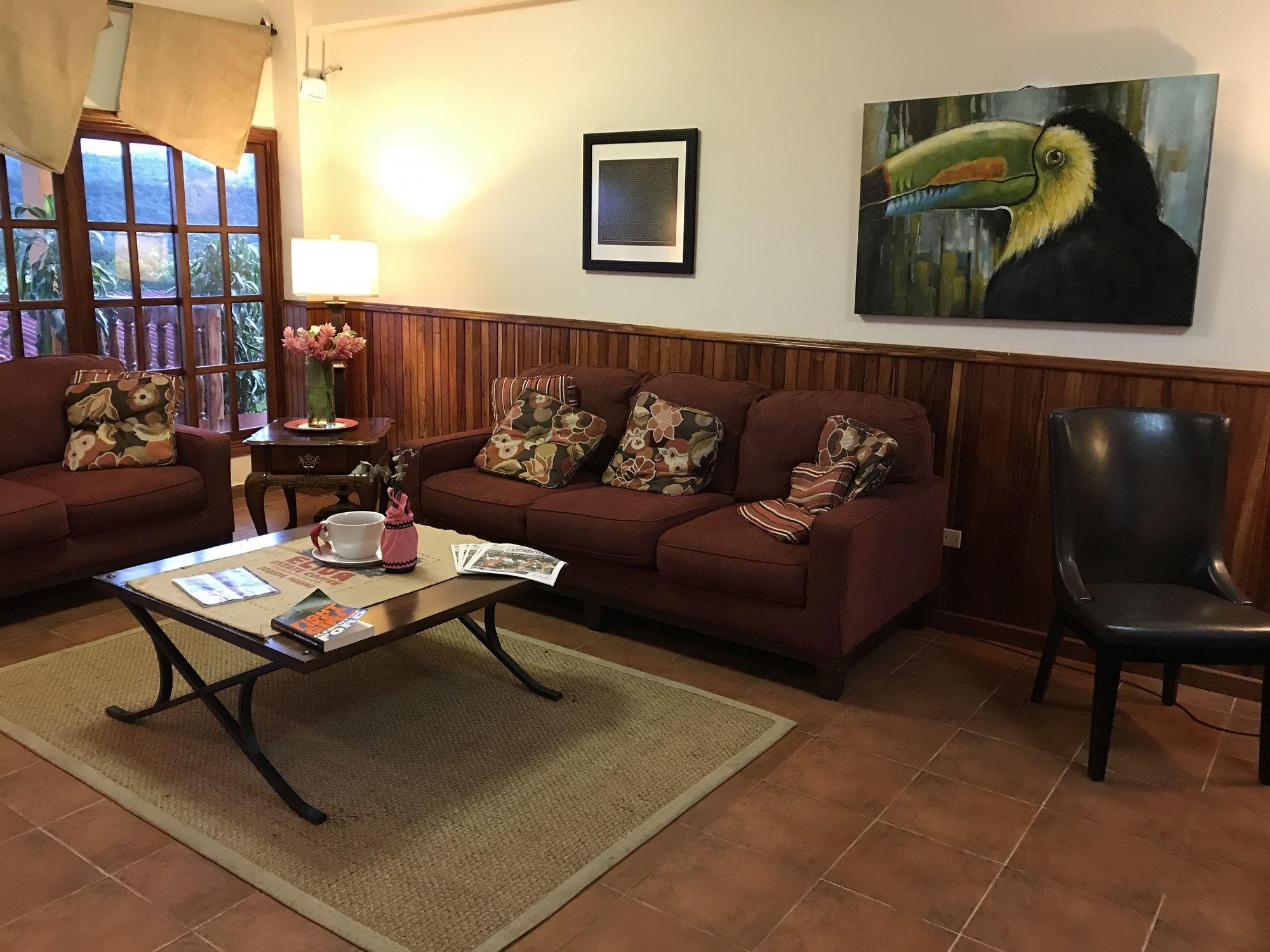 Santuario Lodge Agro-Hotel Boquete Εξωτερικό φωτογραφία