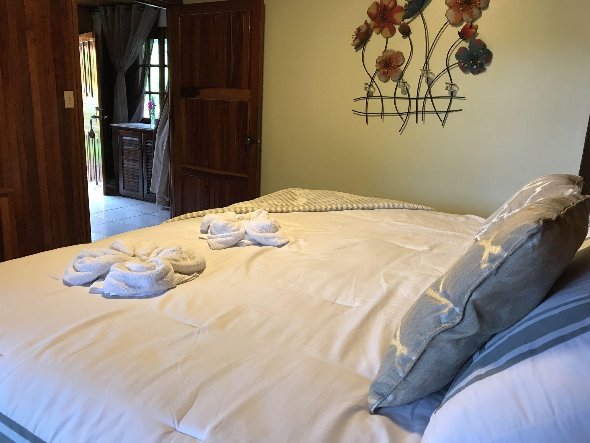Santuario Lodge Agro-Hotel Boquete Εξωτερικό φωτογραφία