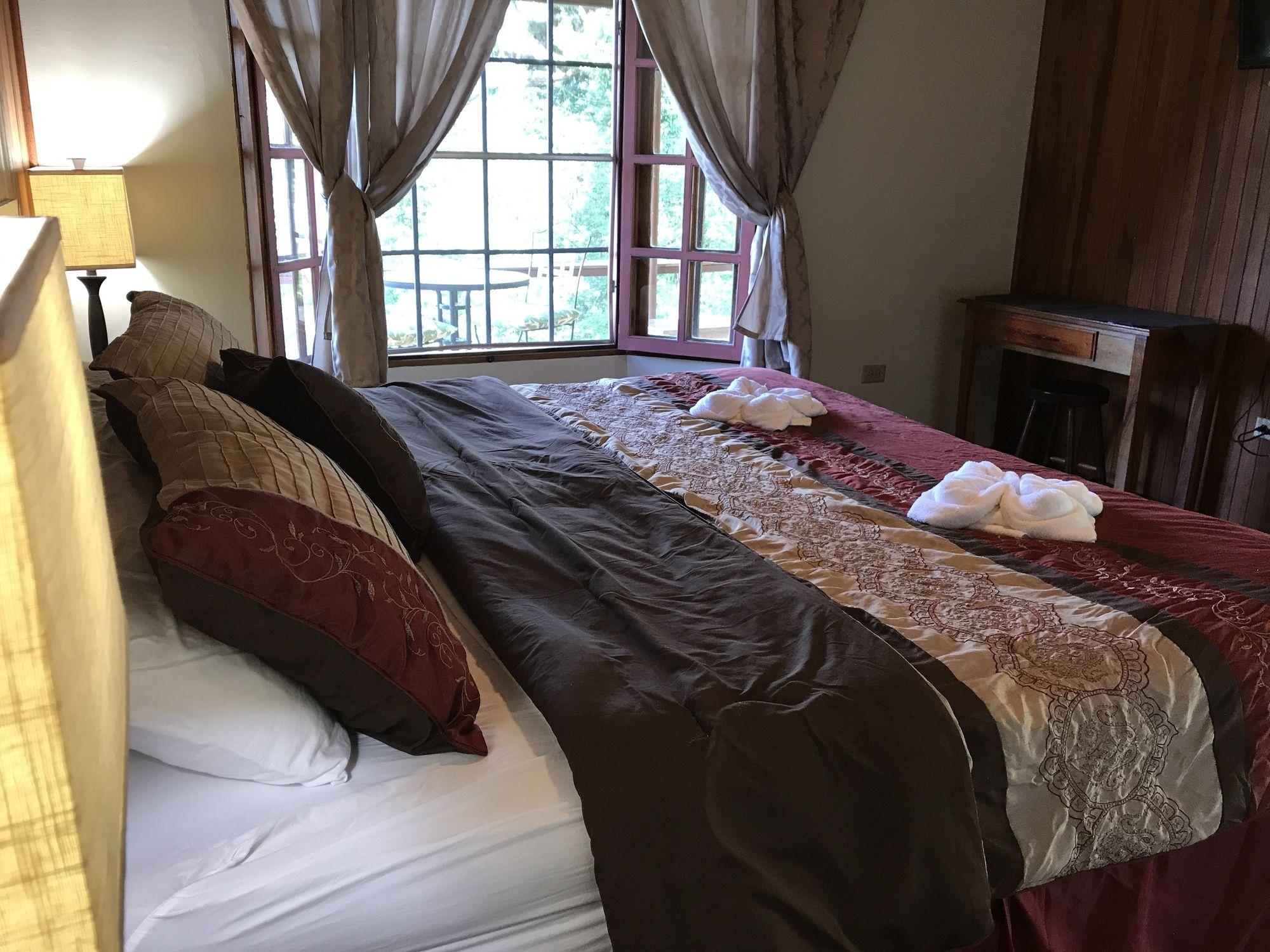 Santuario Lodge Agro-Hotel Boquete Εξωτερικό φωτογραφία