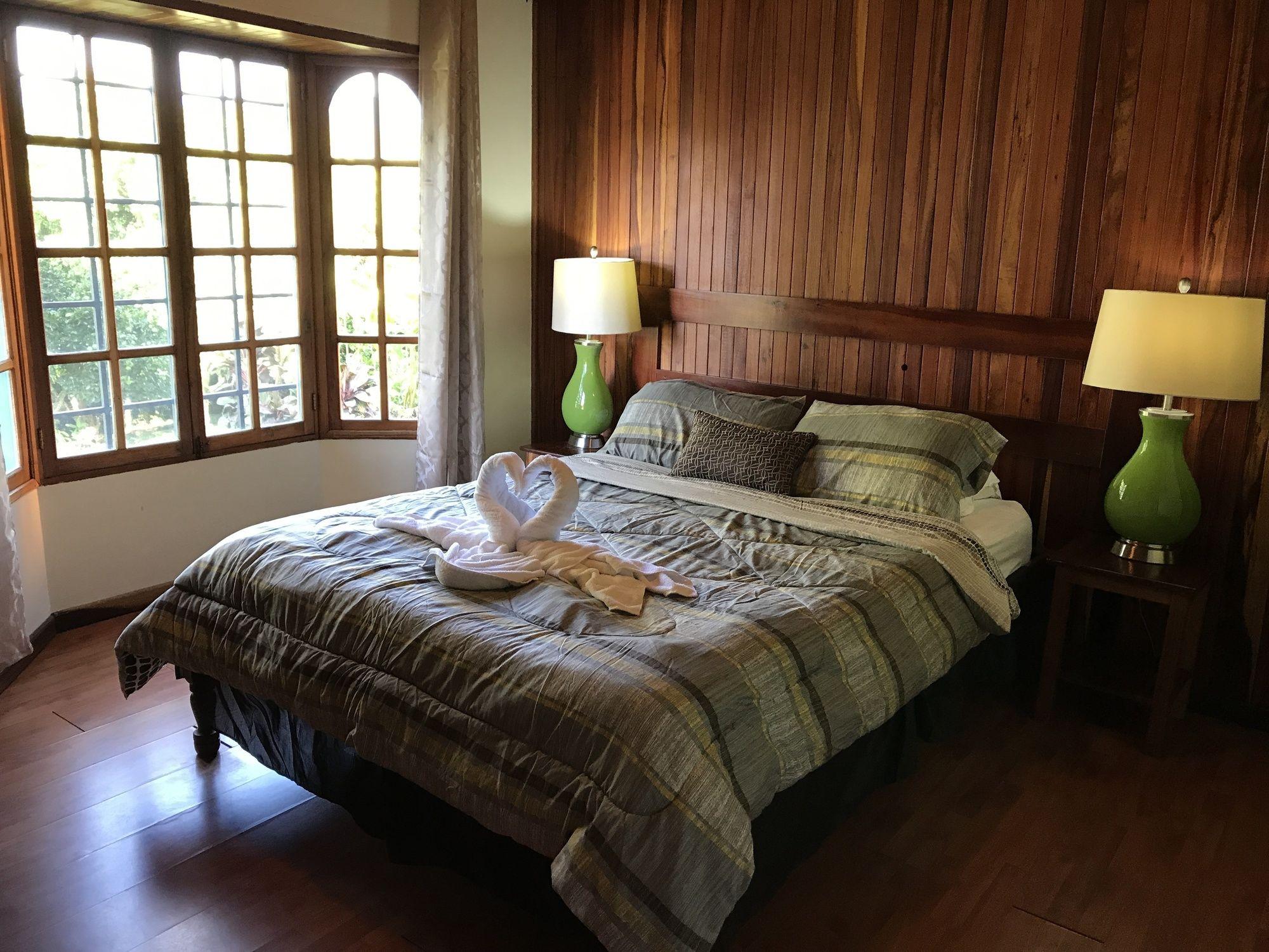 Santuario Lodge Agro-Hotel Boquete Εξωτερικό φωτογραφία