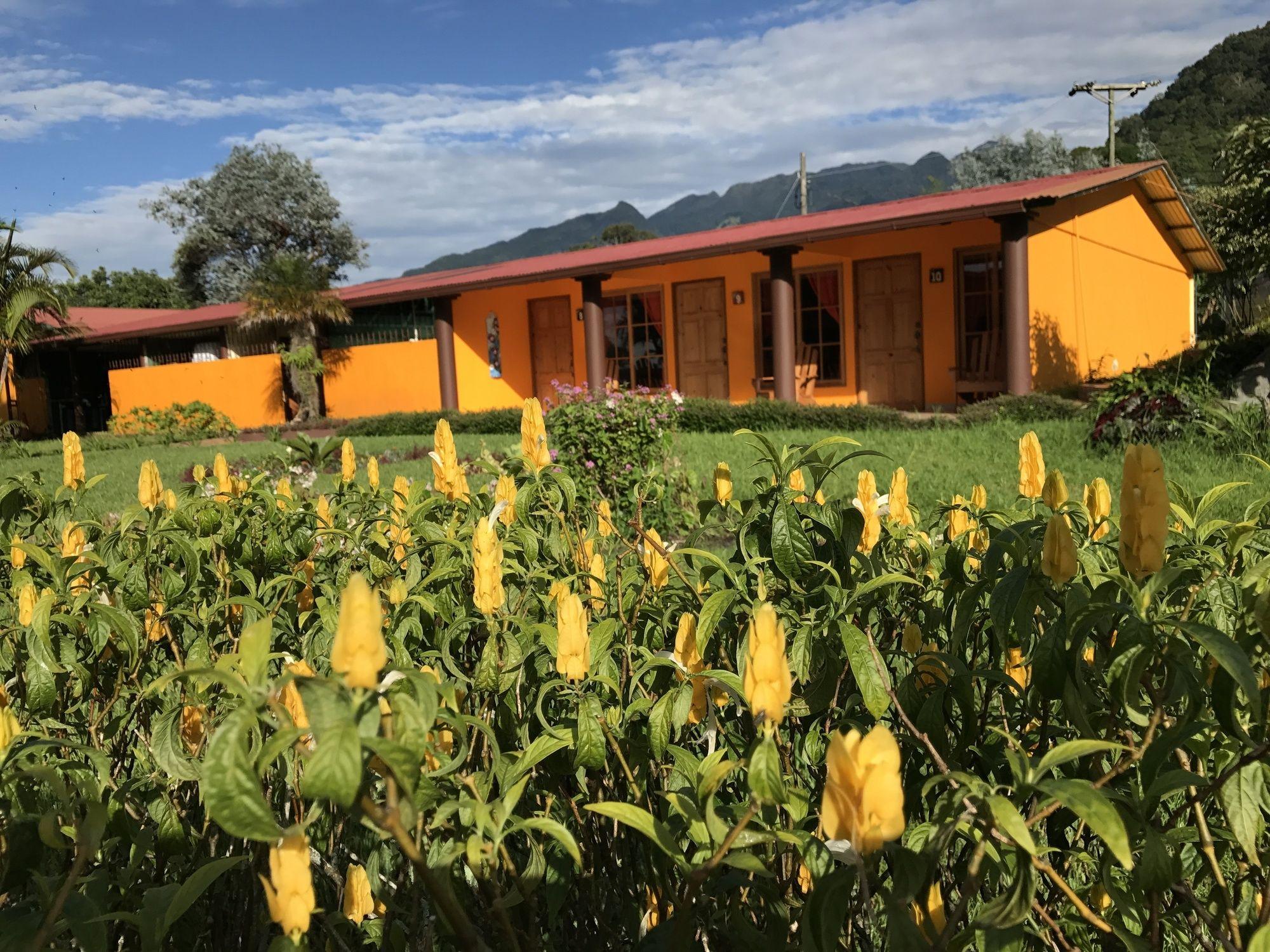 Santuario Lodge Agro-Hotel Boquete Εξωτερικό φωτογραφία