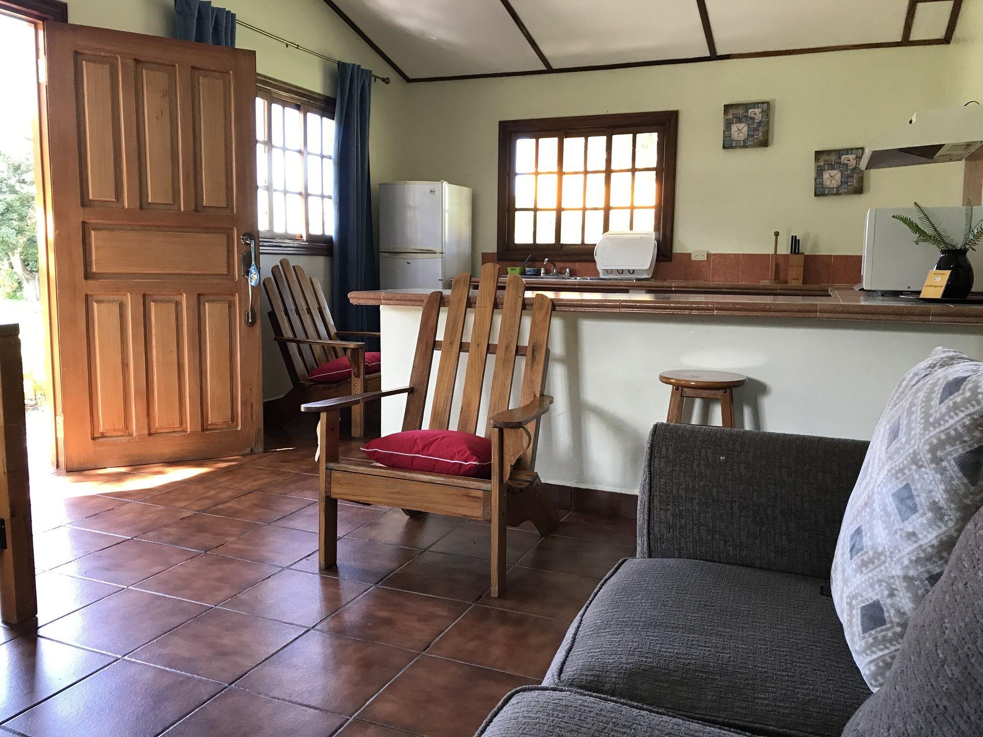Santuario Lodge Agro-Hotel Boquete Εξωτερικό φωτογραφία
