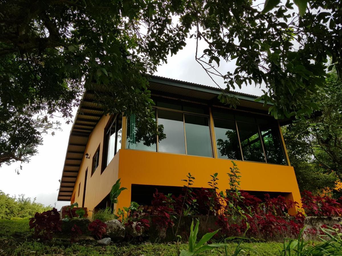 Santuario Lodge Agro-Hotel Boquete Εξωτερικό φωτογραφία