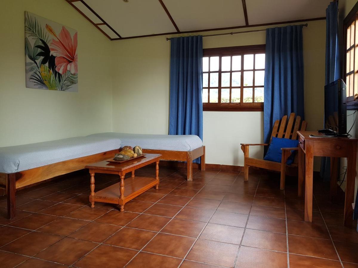 Santuario Lodge Agro-Hotel Boquete Εξωτερικό φωτογραφία