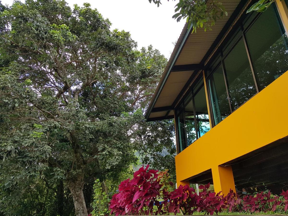 Santuario Lodge Agro-Hotel Boquete Εξωτερικό φωτογραφία