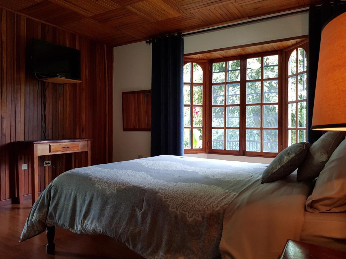 Santuario Lodge Agro-Hotel Boquete Εξωτερικό φωτογραφία