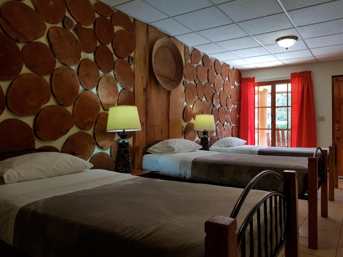 Santuario Lodge Agro-Hotel Boquete Εξωτερικό φωτογραφία