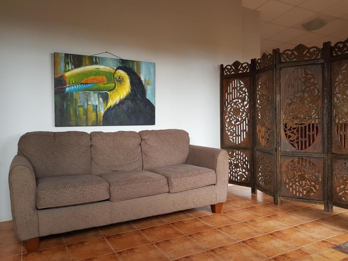 Santuario Lodge Agro-Hotel Boquete Εξωτερικό φωτογραφία