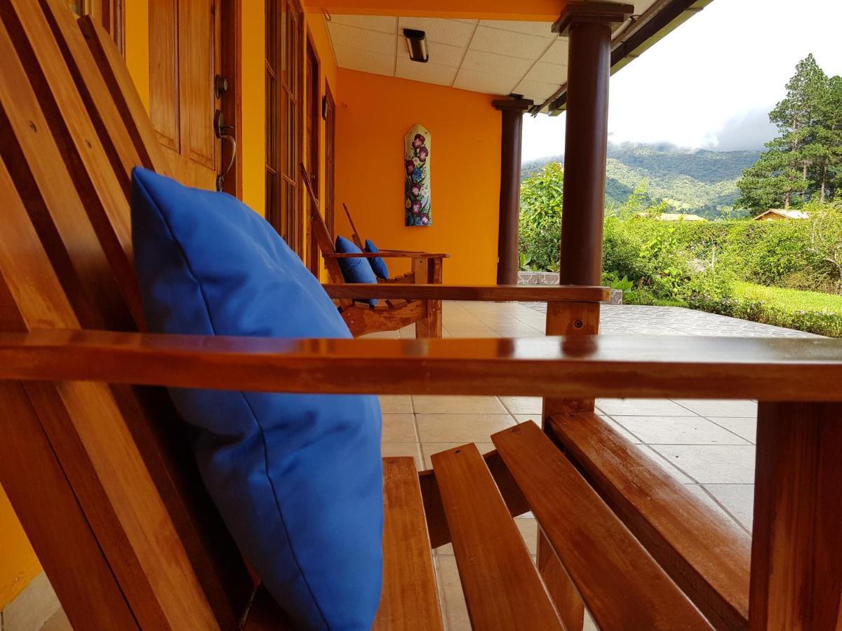 Santuario Lodge Agro-Hotel Boquete Εξωτερικό φωτογραφία