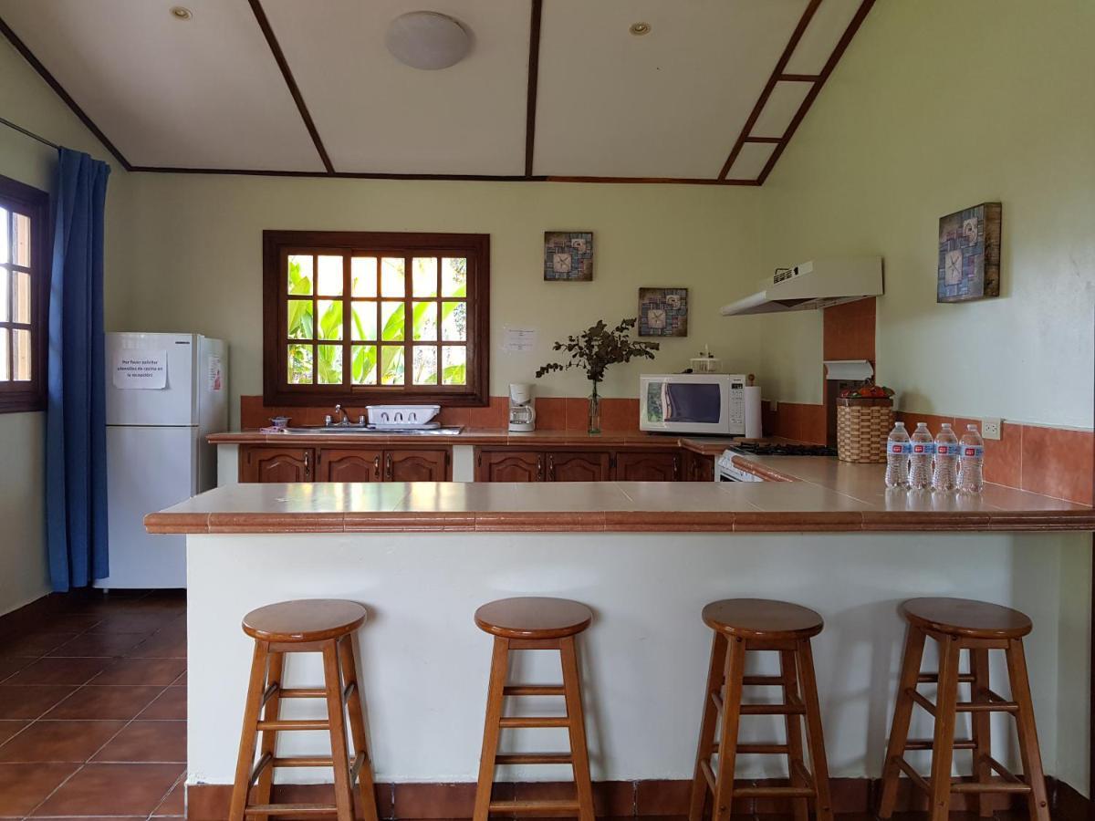 Santuario Lodge Agro-Hotel Boquete Εξωτερικό φωτογραφία