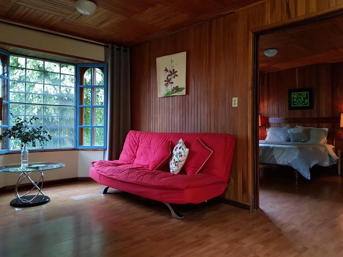 Santuario Lodge Agro-Hotel Boquete Εξωτερικό φωτογραφία