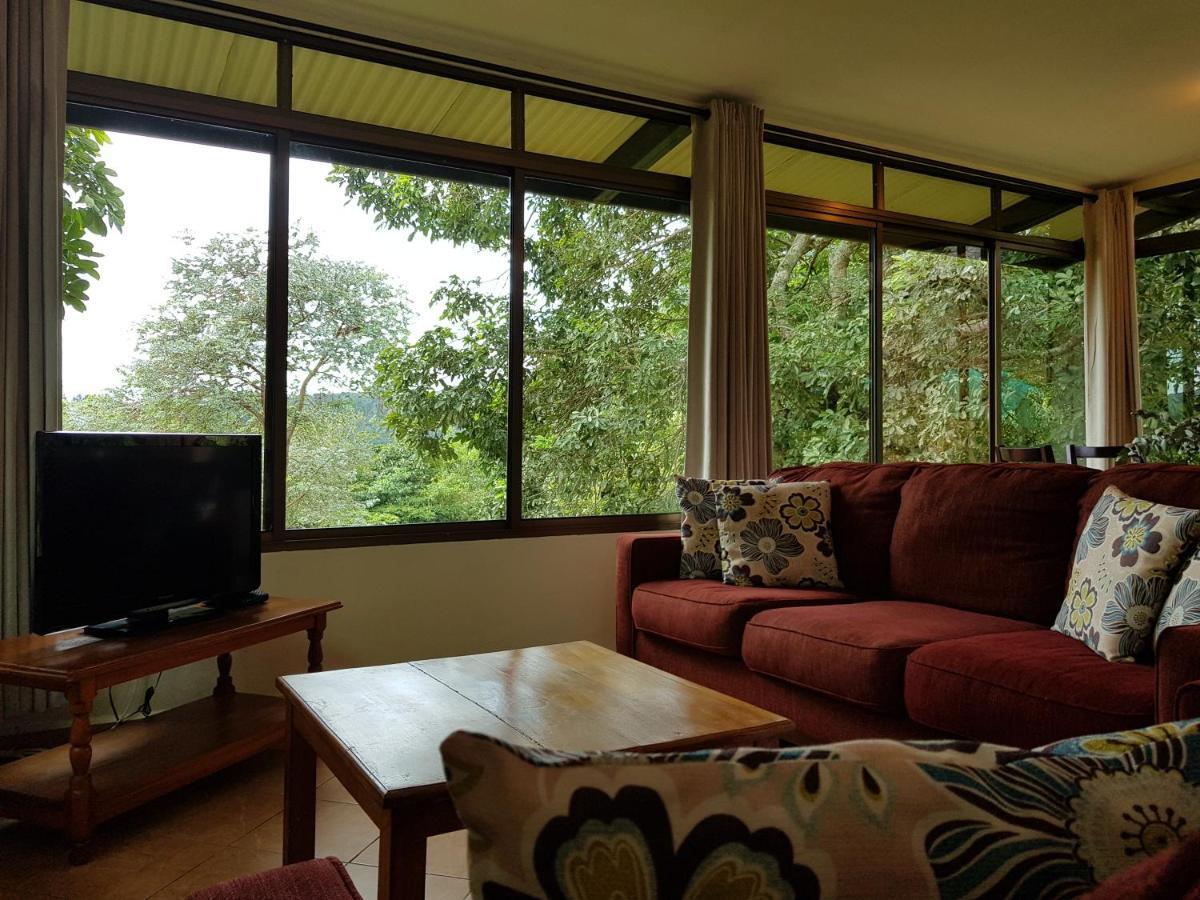 Santuario Lodge Agro-Hotel Boquete Εξωτερικό φωτογραφία