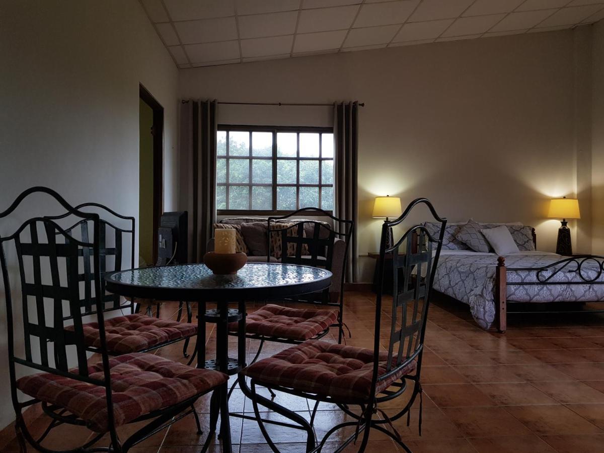 Santuario Lodge Agro-Hotel Boquete Εξωτερικό φωτογραφία
