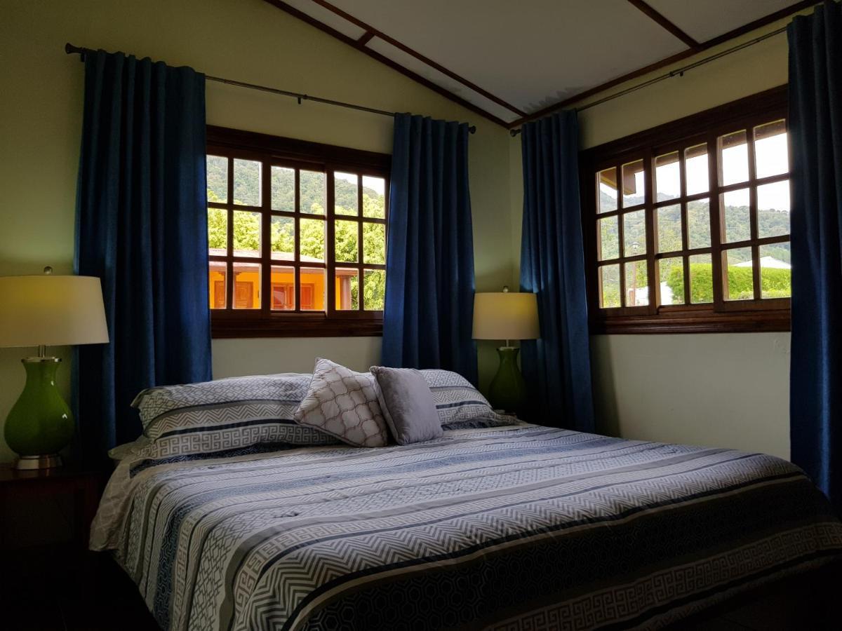 Santuario Lodge Agro-Hotel Boquete Εξωτερικό φωτογραφία