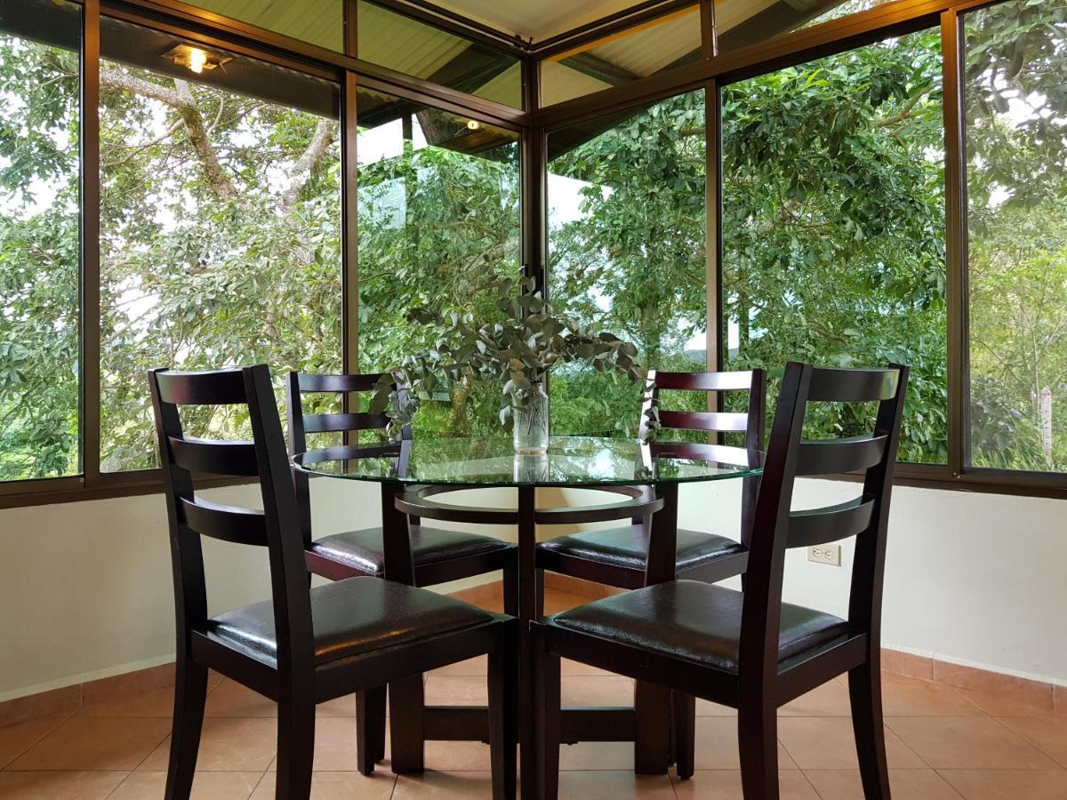 Santuario Lodge Agro-Hotel Boquete Εξωτερικό φωτογραφία