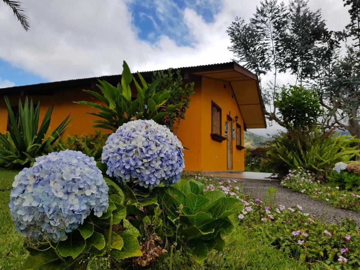 Santuario Lodge Agro-Hotel Boquete Εξωτερικό φωτογραφία