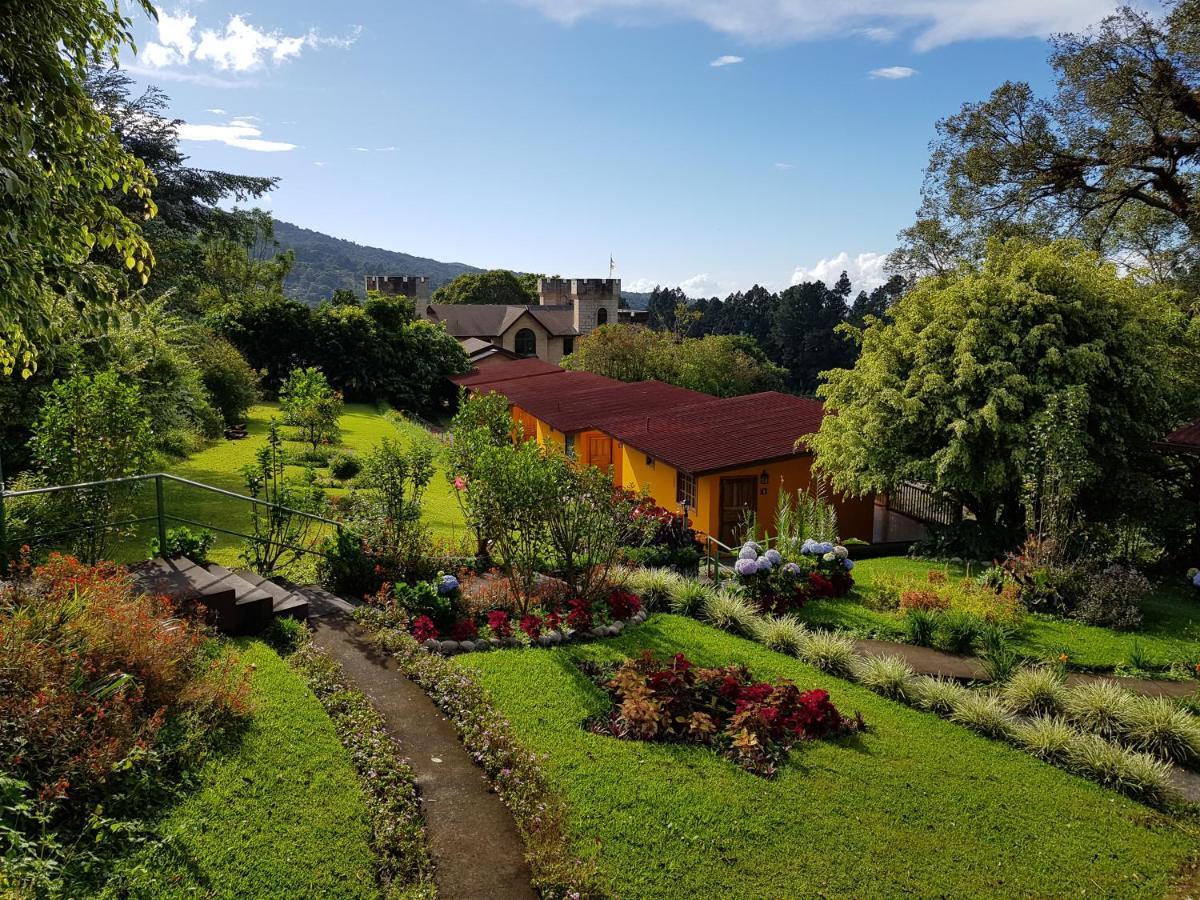 Santuario Lodge Agro-Hotel Boquete Εξωτερικό φωτογραφία