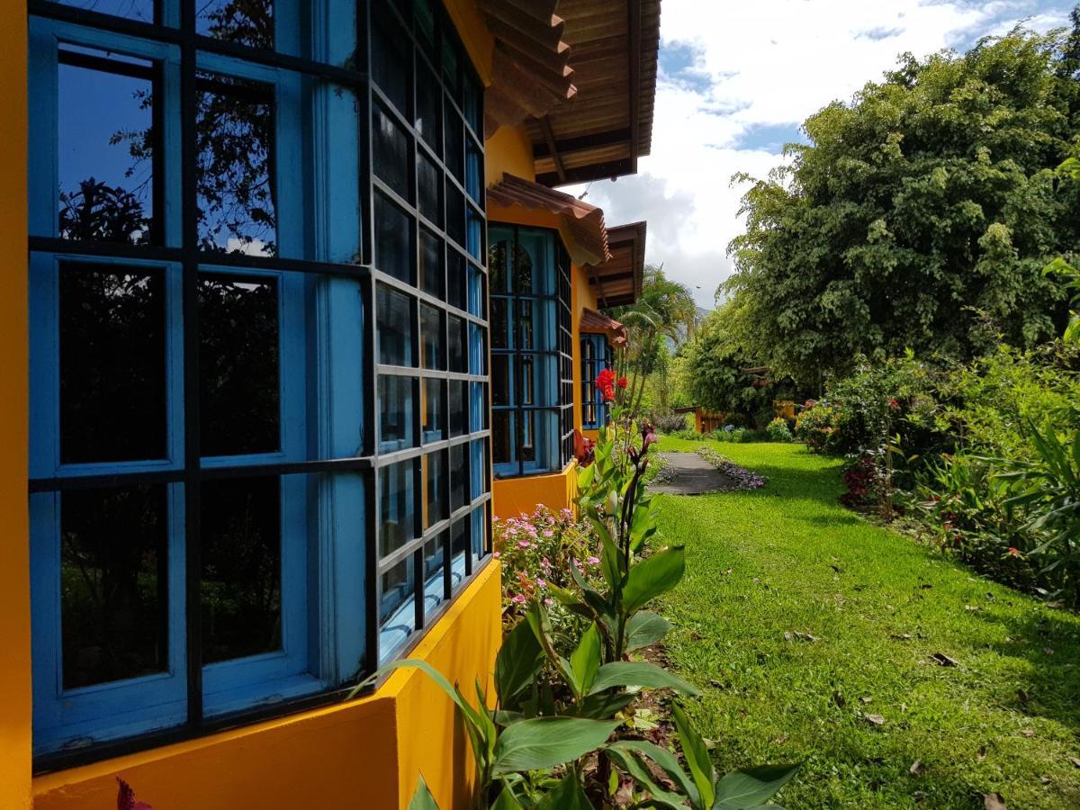 Santuario Lodge Agro-Hotel Boquete Εξωτερικό φωτογραφία
