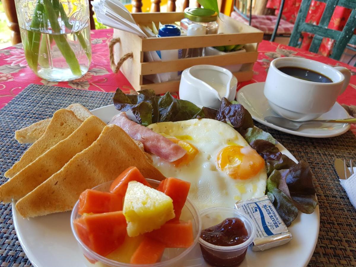 Santuario Lodge Agro-Hotel Boquete Εξωτερικό φωτογραφία