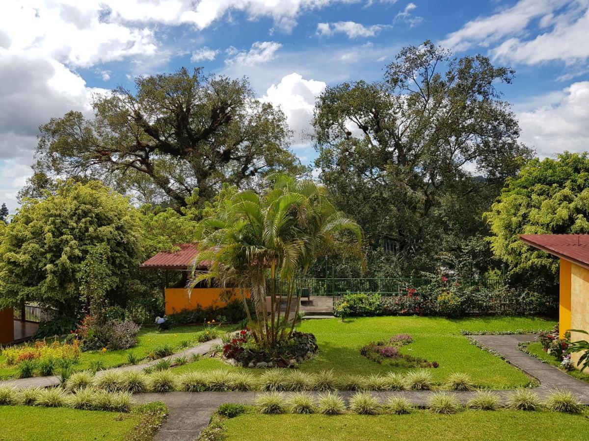 Santuario Lodge Agro-Hotel Boquete Εξωτερικό φωτογραφία