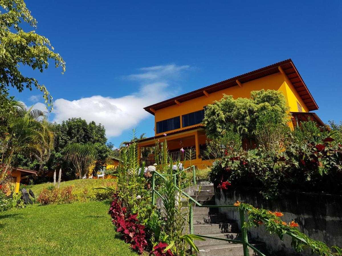 Santuario Lodge Agro-Hotel Boquete Εξωτερικό φωτογραφία