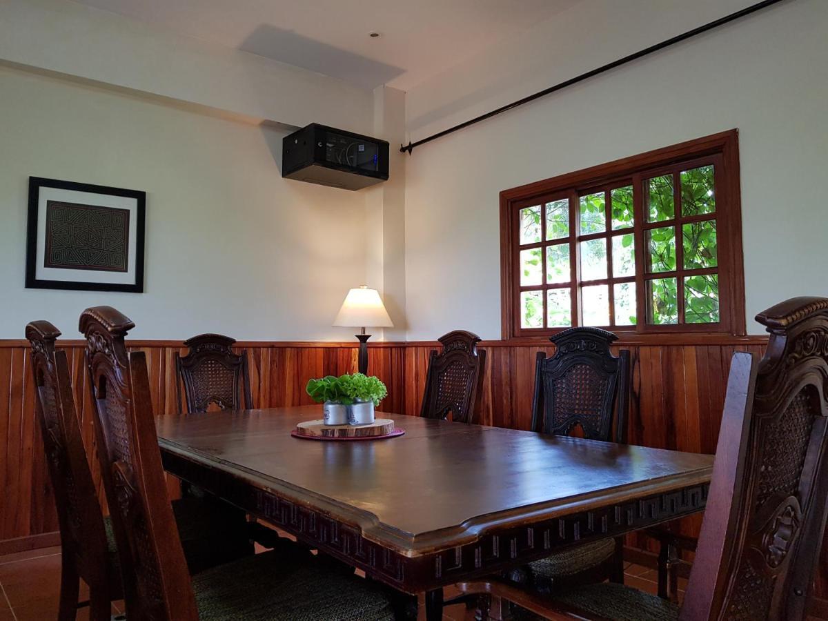 Santuario Lodge Agro-Hotel Boquete Εξωτερικό φωτογραφία