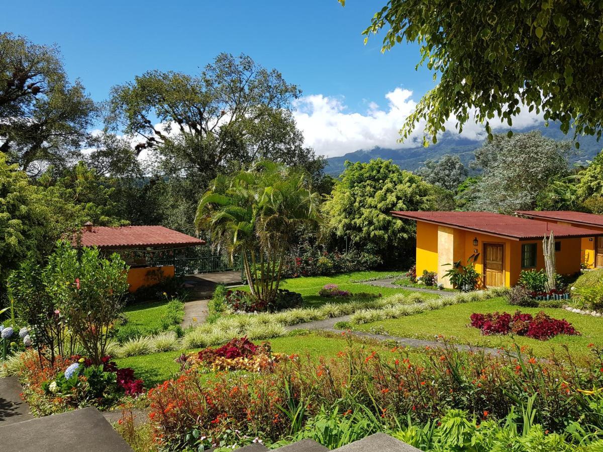 Santuario Lodge Agro-Hotel Boquete Εξωτερικό φωτογραφία