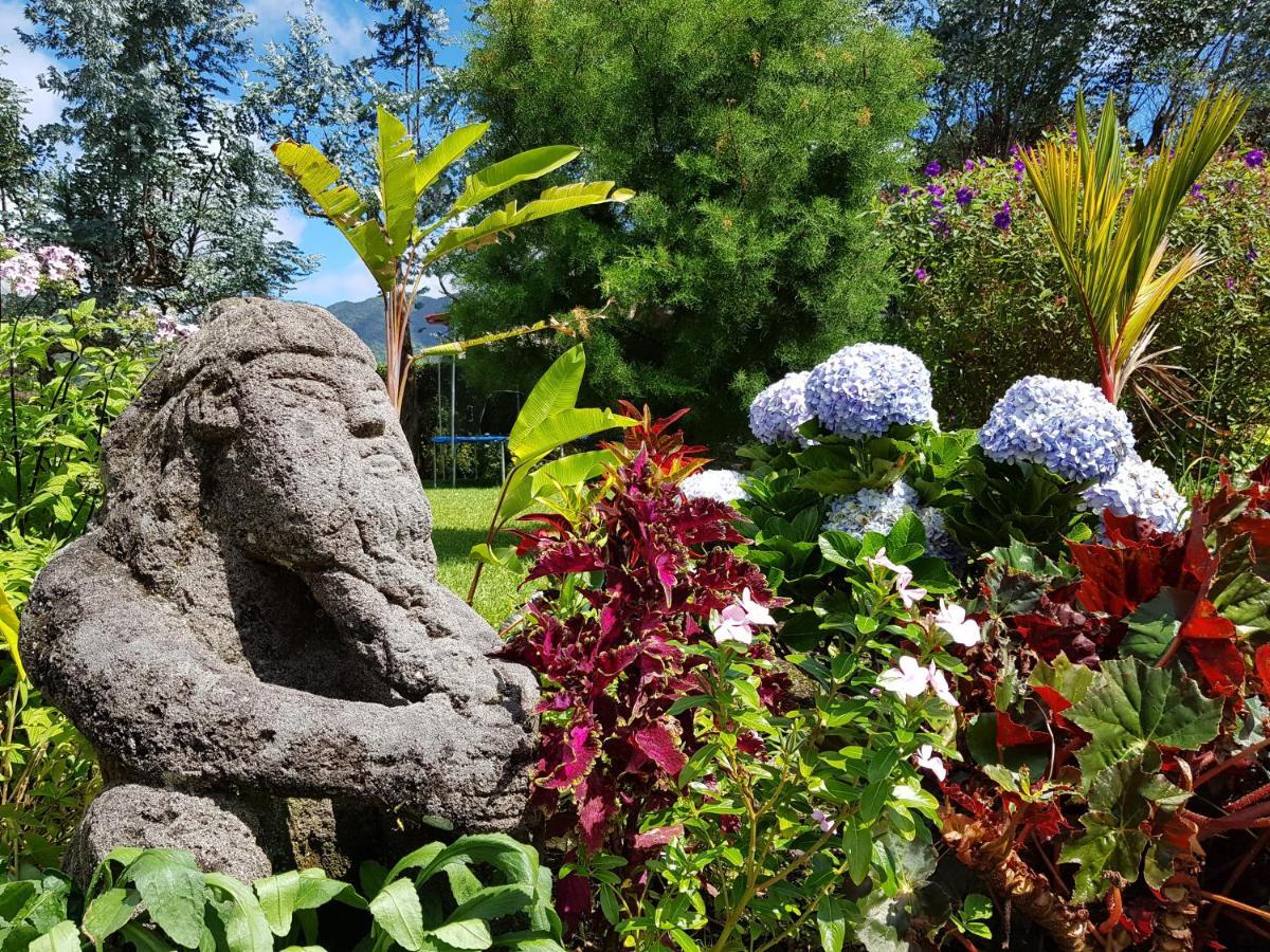 Santuario Lodge Agro-Hotel Boquete Εξωτερικό φωτογραφία