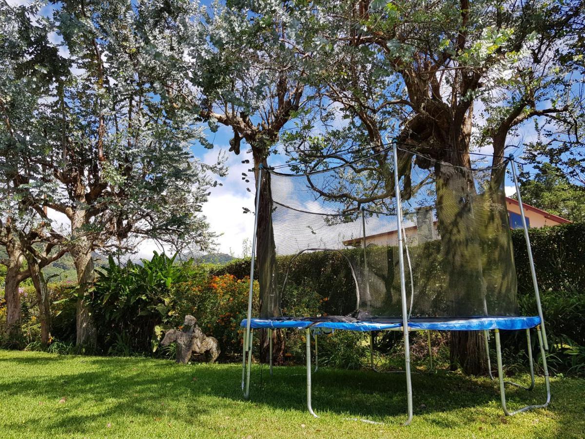Santuario Lodge Agro-Hotel Boquete Εξωτερικό φωτογραφία