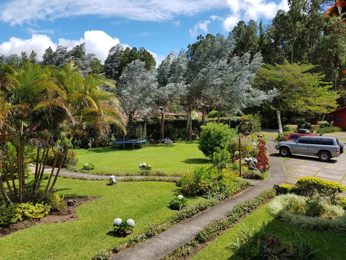 Santuario Lodge Agro-Hotel Boquete Εξωτερικό φωτογραφία