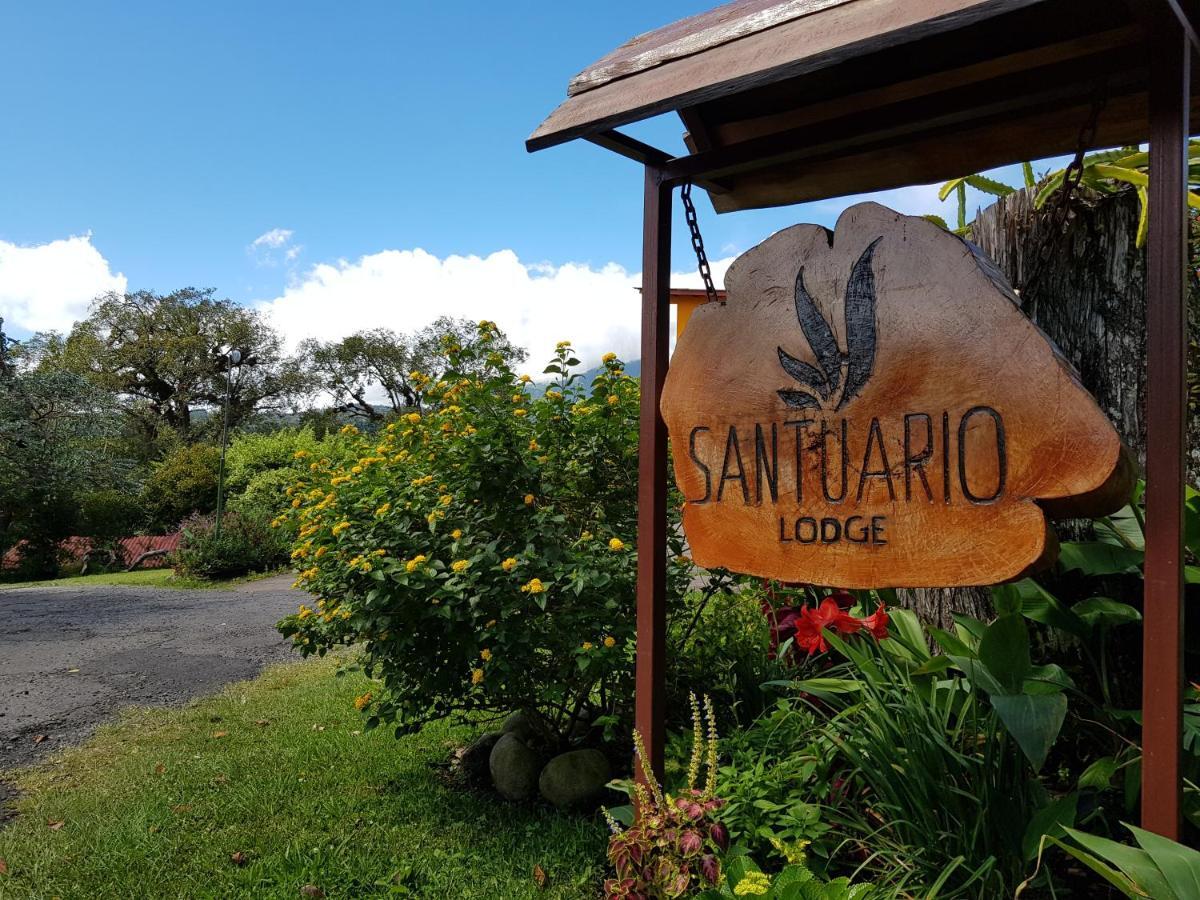 Santuario Lodge Agro-Hotel Boquete Εξωτερικό φωτογραφία