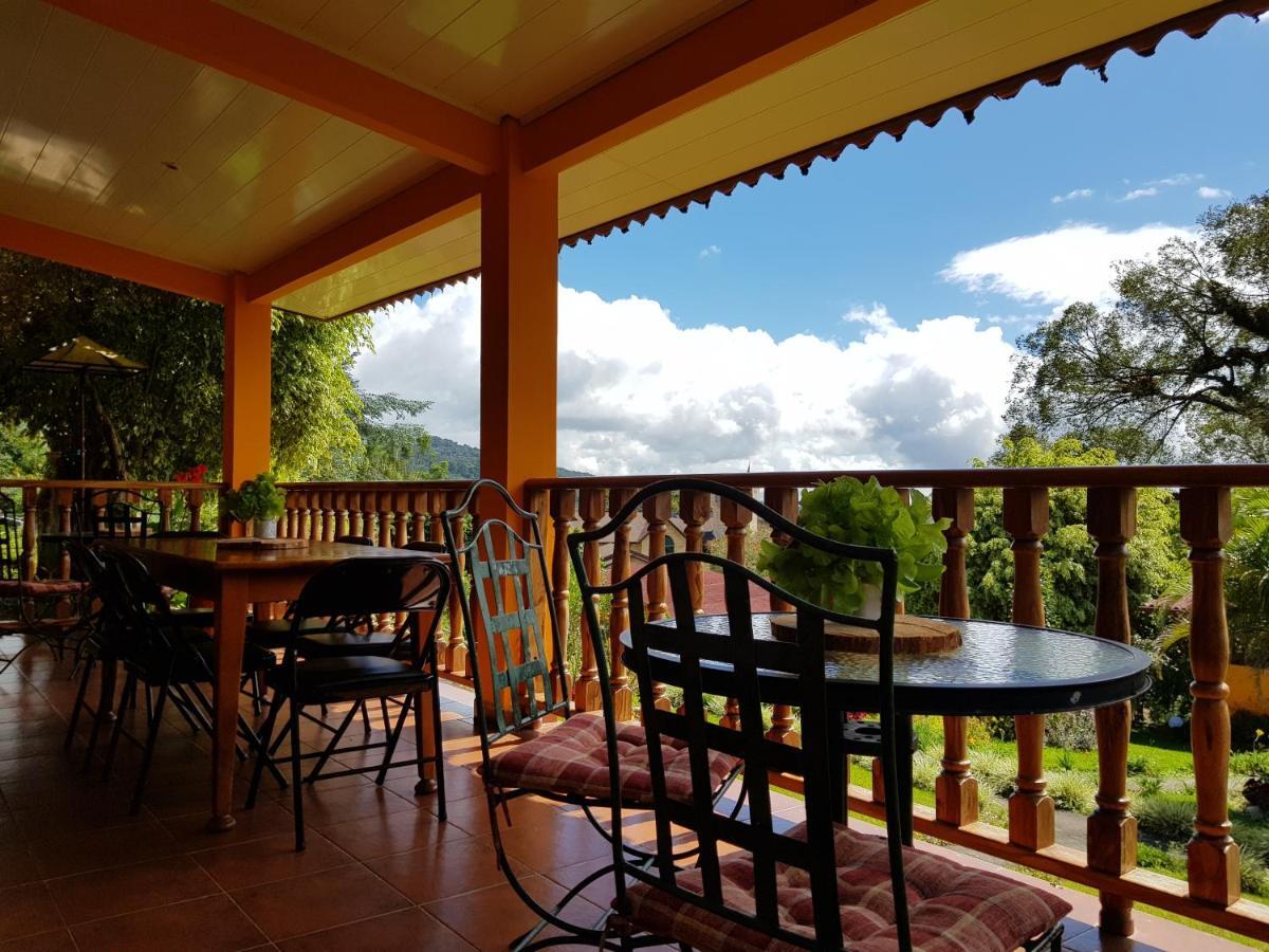 Santuario Lodge Agro-Hotel Boquete Εξωτερικό φωτογραφία